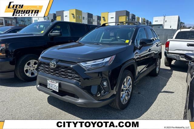 2023 Toyota RAV4