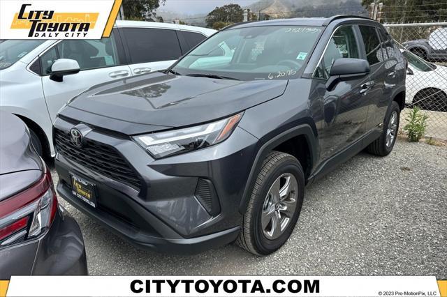 2025 Toyota Rav4 Hybrid