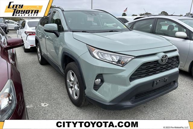 2019 Toyota RAV4