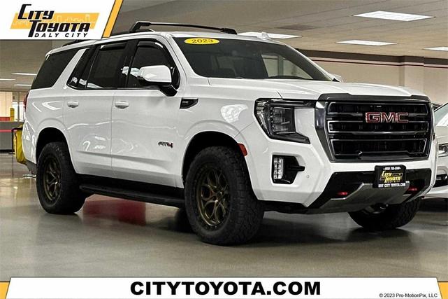 2023 GMC Yukon