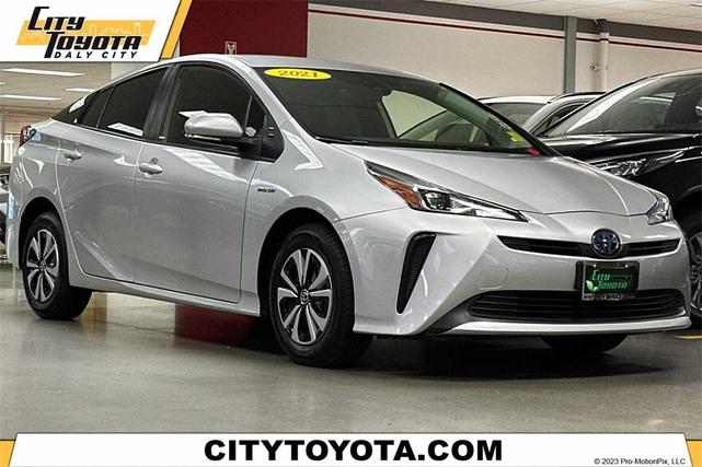 2021 Toyota Prius