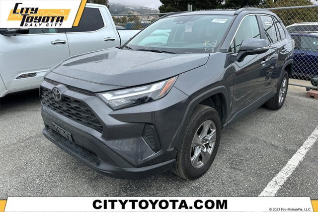 2024 Toyota RAV4