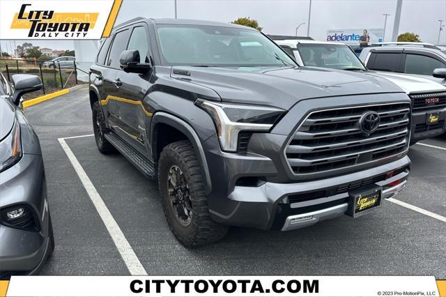 2023 Toyota Sequoia