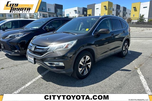 2015 Honda CR-V