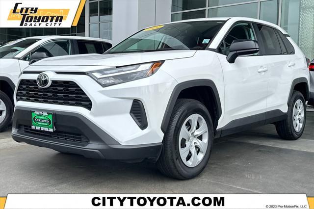 2024 Toyota RAV4