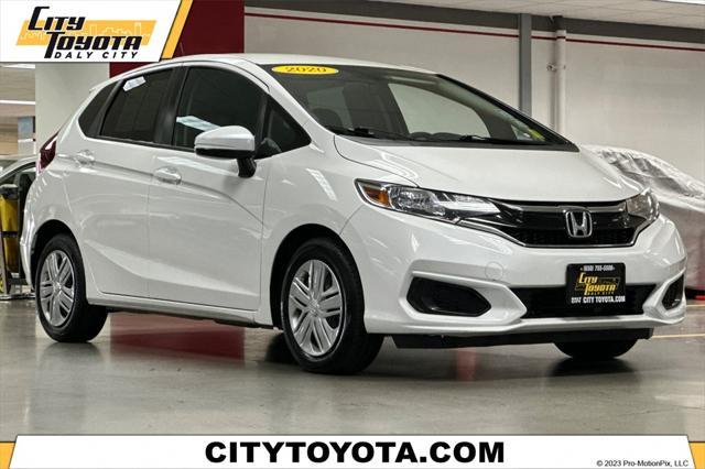 2020 Honda FIT