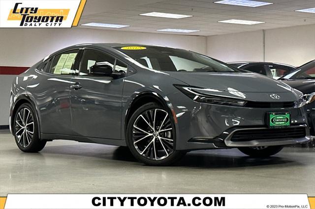2024 Toyota Prius