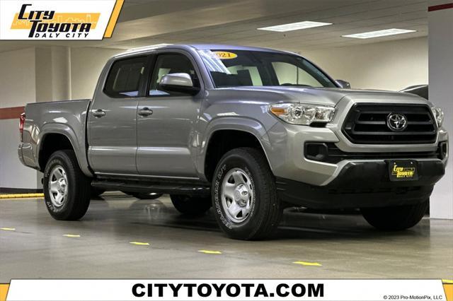 2021 Toyota Tacoma