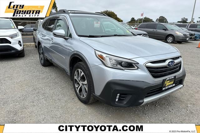 2021 Subaru Outback