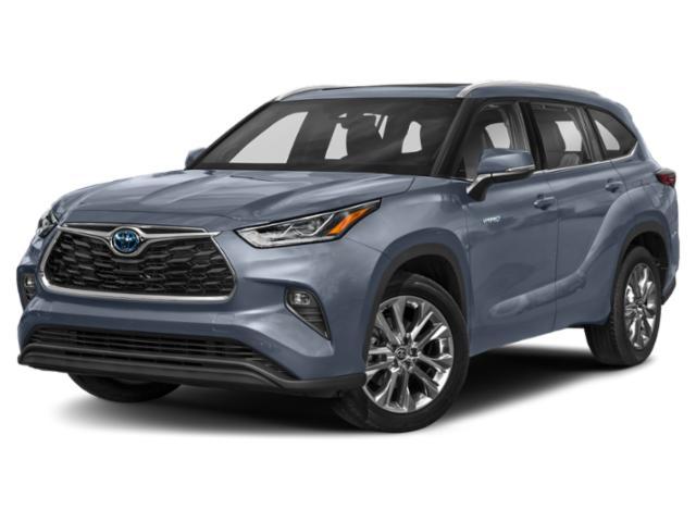 2022 Toyota Highlander Hybrid