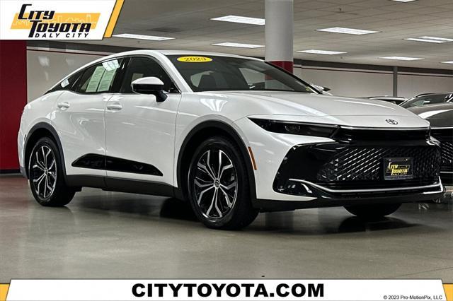2023 Toyota Crown