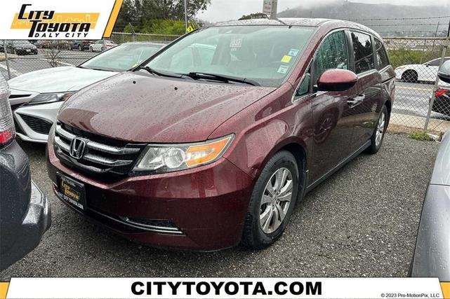 2016 Honda Odyssey