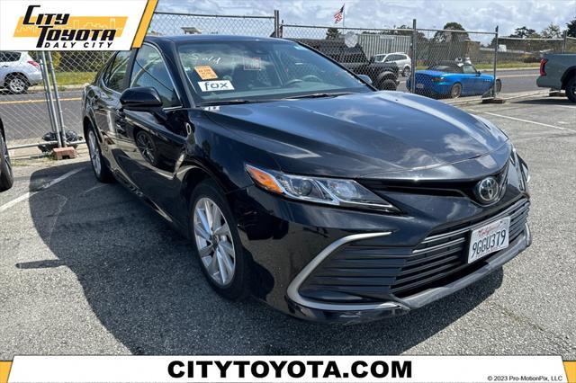 2024 Toyota Camry