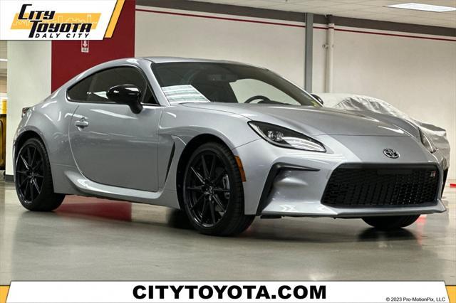 2024 Toyota Gr86