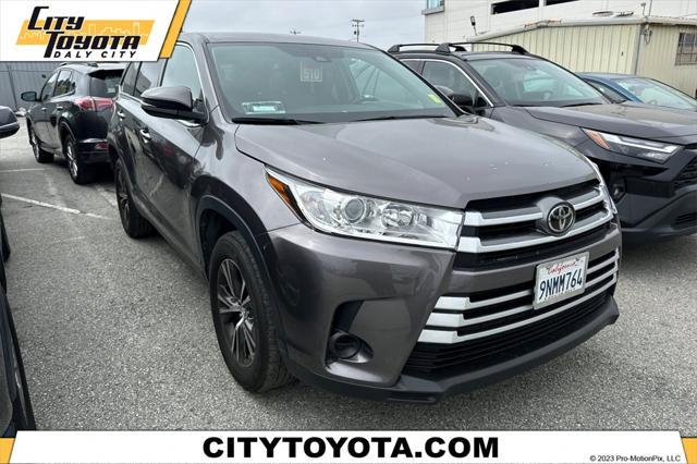 2019 Toyota Highlander