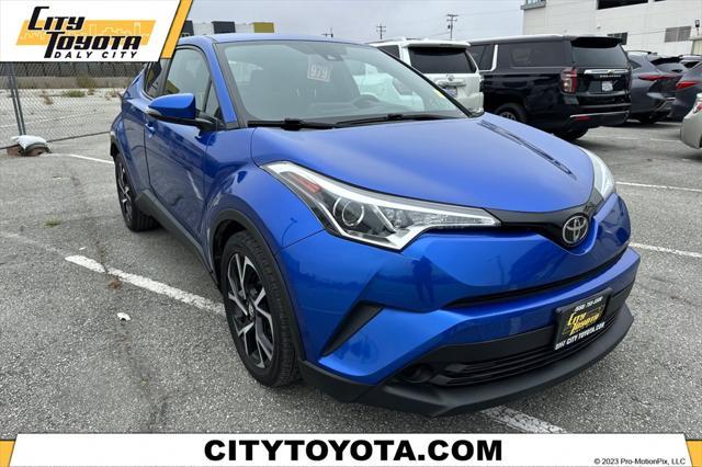2018 Toyota C-HR