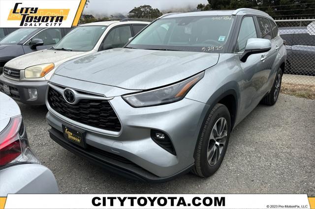 2025 Toyota Highlander