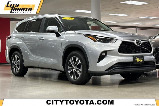 2025 Toyota Highlander