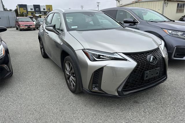 2020 Lexus Ux 200