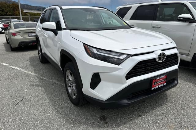 2022 Toyota RAV4