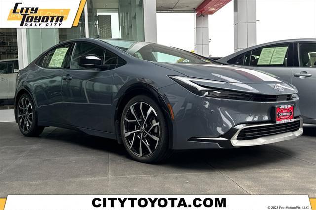 2024 Toyota Prius Prime