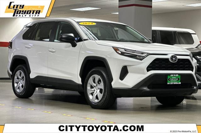 2024 Toyota RAV4