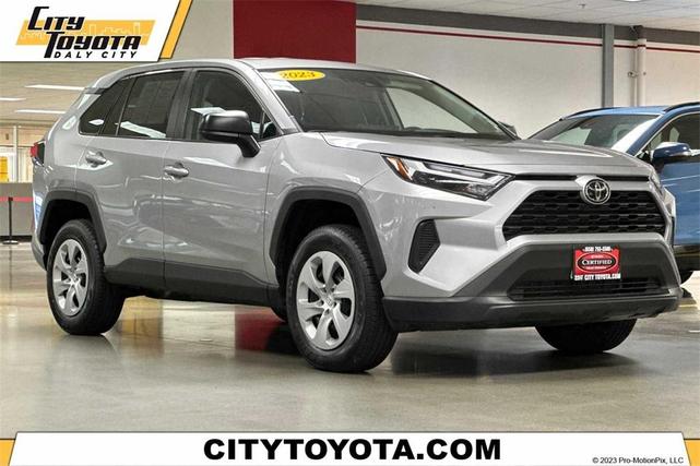 2023 Toyota RAV4