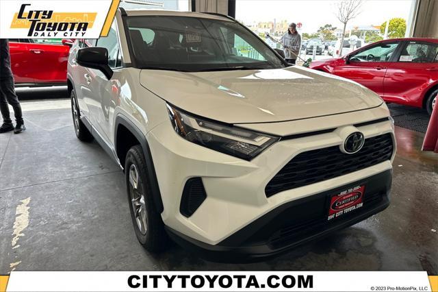 2025 Toyota Rav4 Hybrid