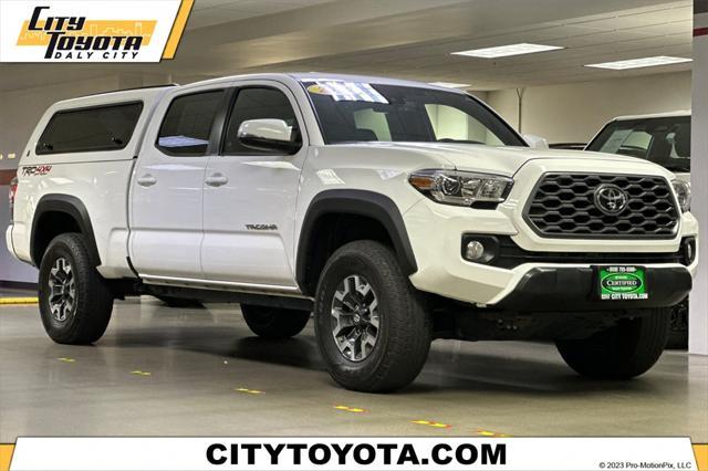 2020 Toyota Tacoma