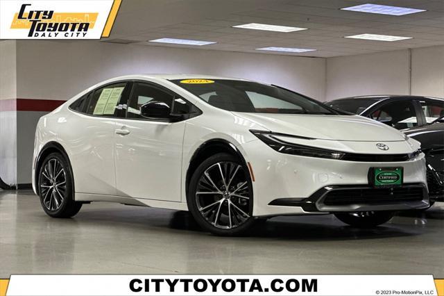 2024 Toyota Prius