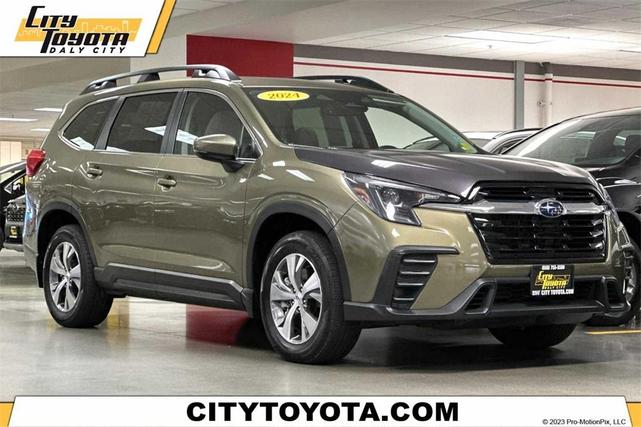 2024 Subaru Ascent