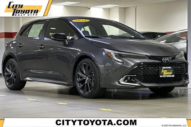 2024 Toyota Corolla