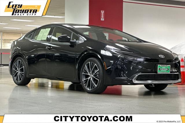 2024 Toyota Prius