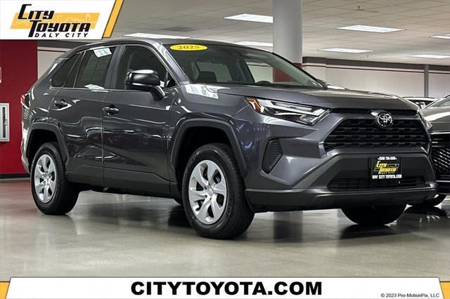2025 Toyota RAV4