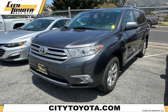2011 Toyota Highlander