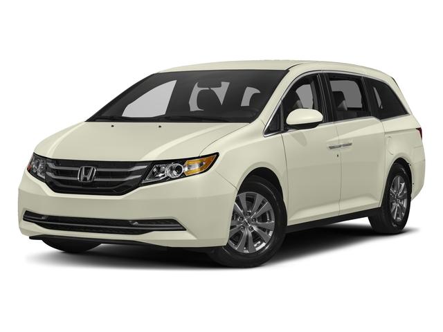 2017 Honda Odyssey