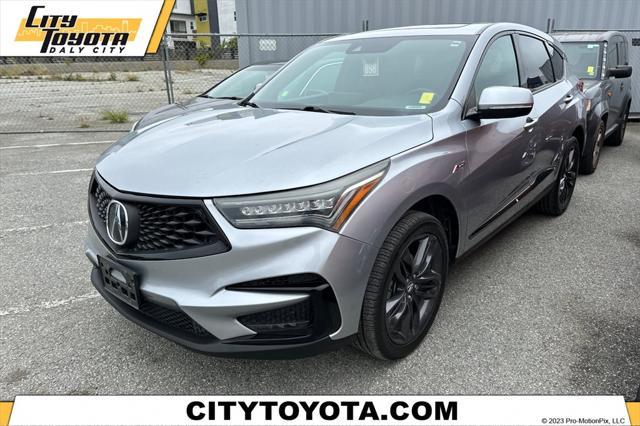 2020 Acura RDX