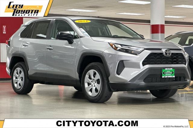 2024 Toyota RAV4