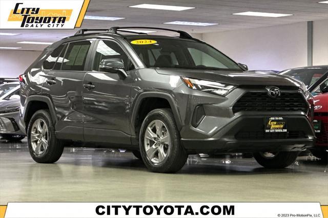 2024 Toyota RAV4