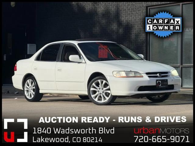 1999 Honda Accord