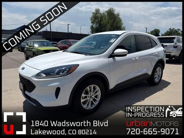 2021 Ford Escape