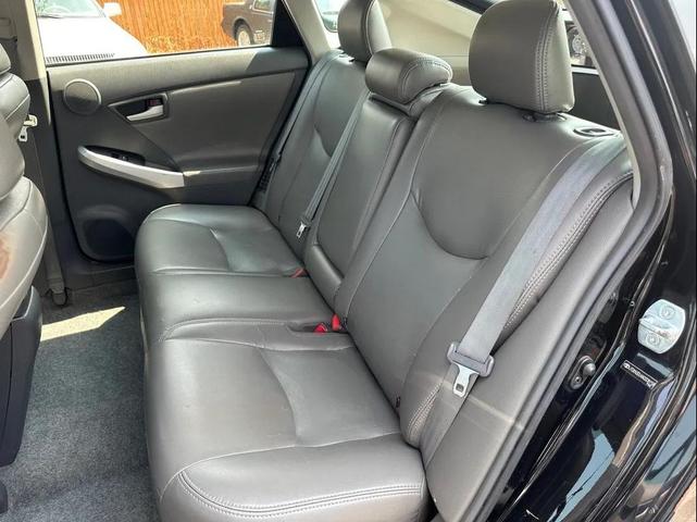 Photo of 2010 Black Toyota Prius