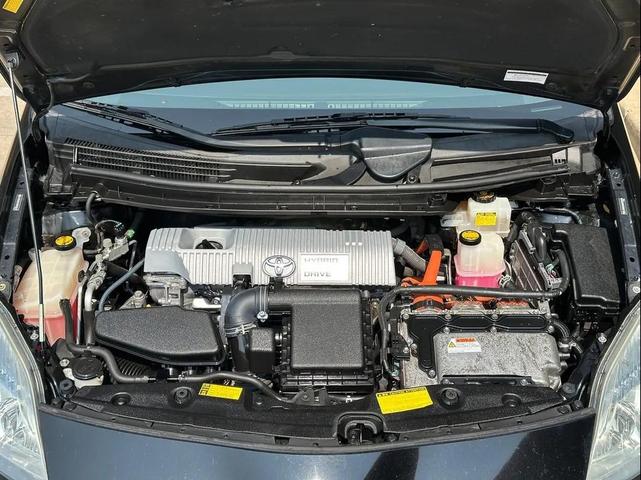 Photo of 2010 Black Toyota Prius