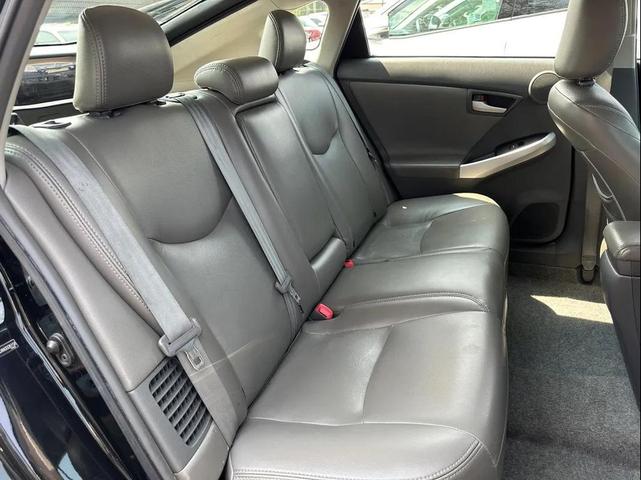 Photo of 2010 Black Toyota Prius