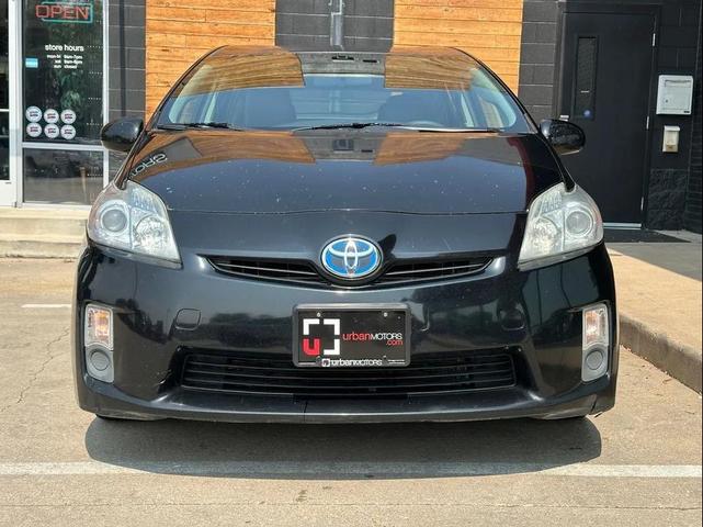 Photo of 2010 Black Toyota Prius