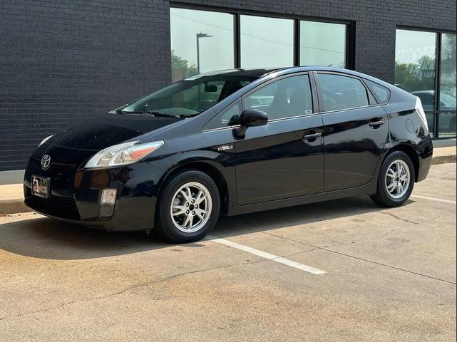 Photo of 2010 Black Toyota Prius