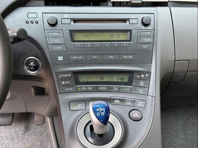 Photo of 2010 Black Toyota Prius