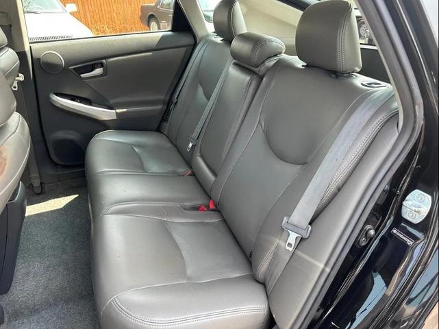 Photo of 2010 Black Toyota Prius