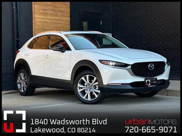 2023 Mazda Cx-30