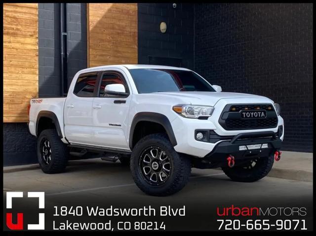 2017 Toyota Tacoma